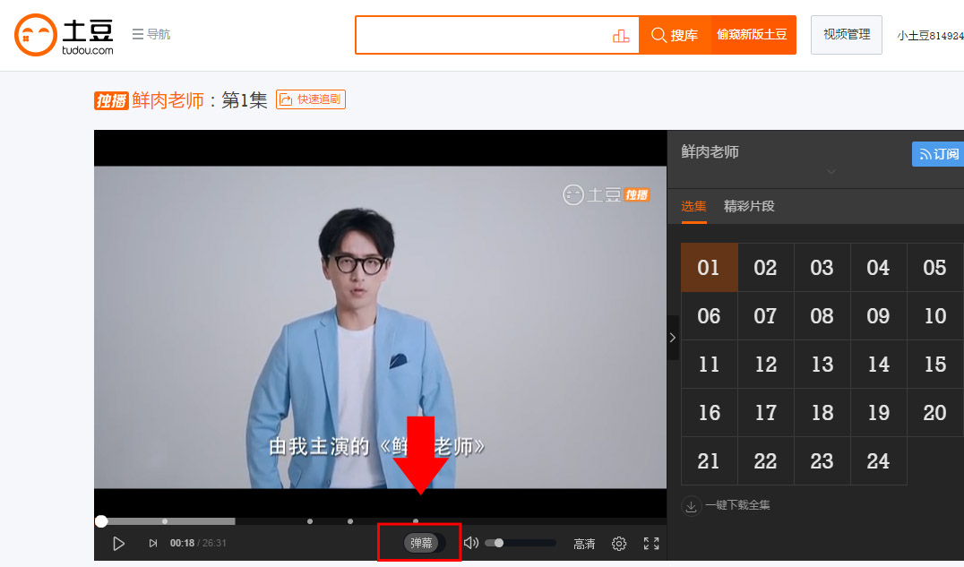 Chinese Consumer Experience: What is Barrage Video